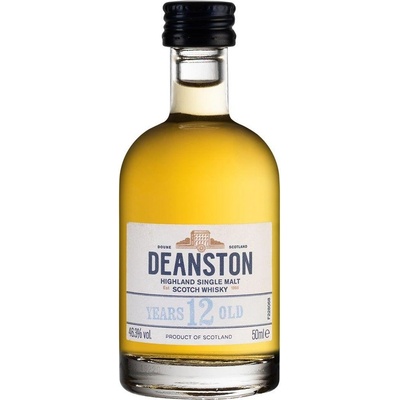 DEANSTON Дийнстън 12г. миниатюра