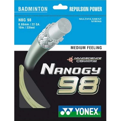 Yonex Nanogy 98 10m