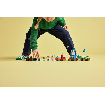 Image 1 of LEGO® Disney™ - Toy Story Celebration Train & RC Car (43264)