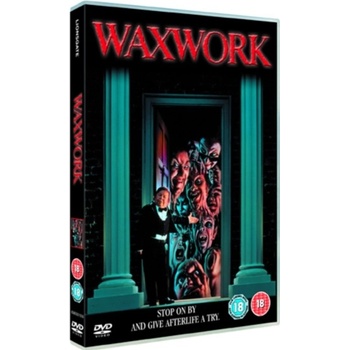Waxwork DVD