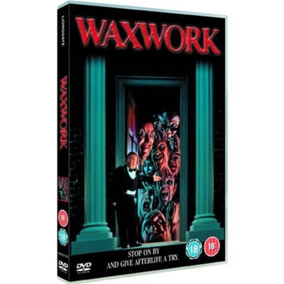 Waxwork DVD