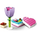 LEGO® Friends 30411 Bonboniéra a květina
