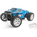 Himoto Monster EMXT GRIT elektro RTR set 2,4 GHz modrá 1:10