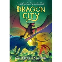 Dragon City: Volume 3 Tsang Katie