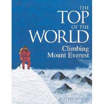 The Top of the World: Climbing Mount Everest Jenkins StevePaperback