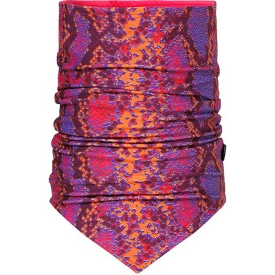 Goldbergh Cobra Neckwarmer Snake Pink