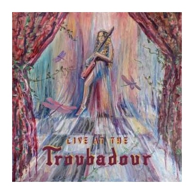 Wicklund,hannah: Live At The Troubadour CD