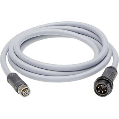 Molex upravený zástrčkový konektor pre senzory - aktory, 1205050101, piny: 5, 5 m, 1 ks
