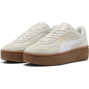 PUMA Маратонки Puma Puma Club Era II Platform Trainers - Alpine Snow/Gum