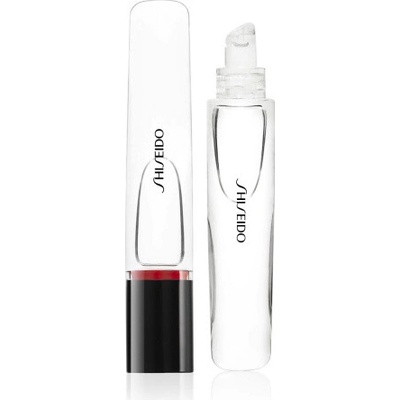 Shiseido Crystal GelGloss hydratační lesk na rty 9 ml