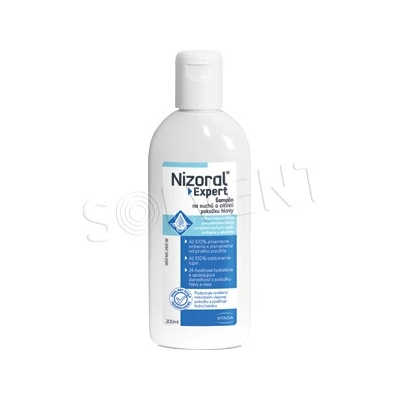 Nizoral Expert šampón na suchú pokožku 200ml