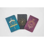 Insight Editions Harry Potter: Spells Pocket Journal Collection | Insight Editions