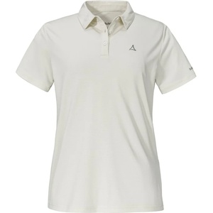 Schöffel Дамска поло тениска Schöffel Women's Circ Polo Shirt Tauron Polo shirt - Nordic - размер 42 (EU) (916-3839-0215)