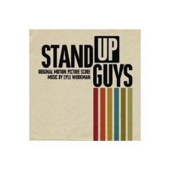 OST - Stand Up Guys Score CD