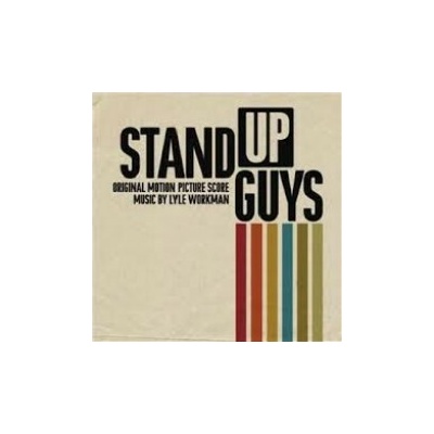 OST - Stand Up Guys Score CD