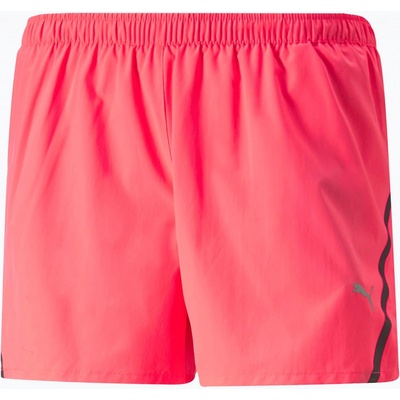 Puma dámske tréningové šortky Run Ultraweave S Woven 3" pink 522193 34