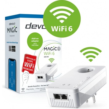 Devolo Magic 2 WiFi 6