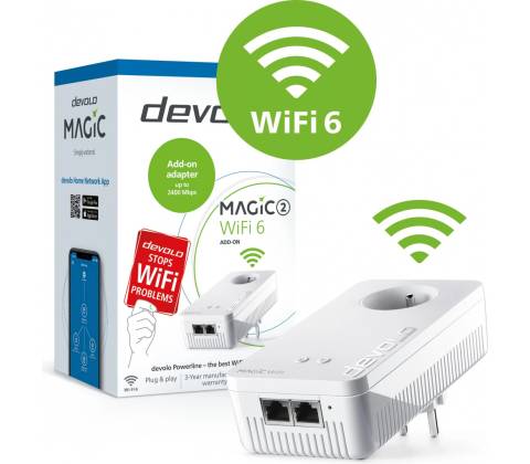 Devolo Magic 2 WiFi 6
