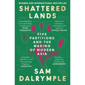 Shattered Lands (ISBN: 9780008466855)