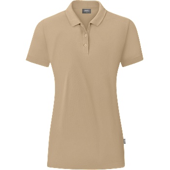 Jako Поло тениска JAKO Organic Poloshirt Women c6320w-380 Размер 44