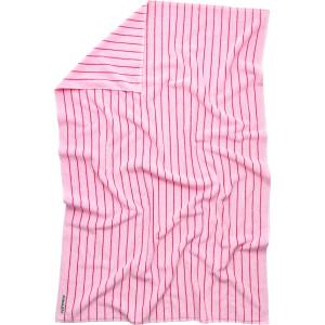 Bongusta Плажна кърпа Bongusta Naram Bath Sheet Beach towel - Baby Pink & Ski Patrol - размер 150 x 100 cm (581-0366-0111)