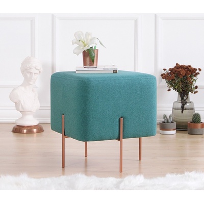 ASIR Taburet COPPER 57 zelený