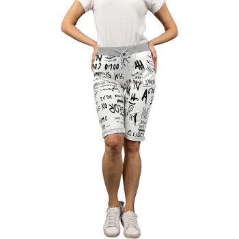 Hosh dámské kraťasy s nápisem