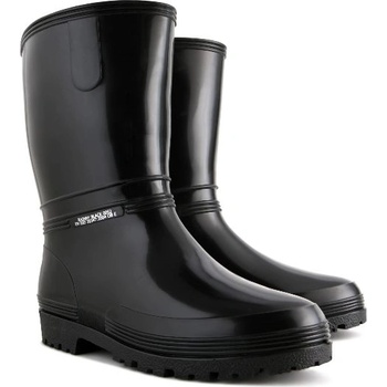 Demar rainny black 0052 / Ниски ботуши - черни 36-37 (0052/36-37)