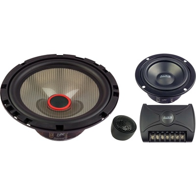 Audio System Carbon 165/3
