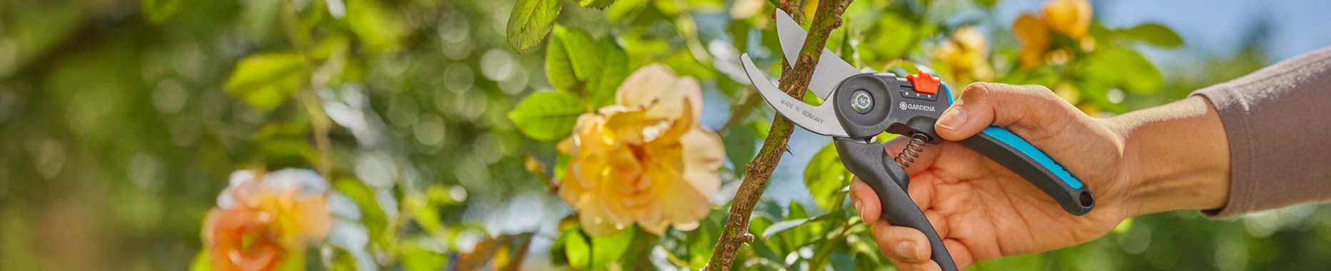 Gardena zahradní nůžky Gardena zahradní nůžky