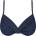 Barts Дамско бикини горнище Barts Women's Solid Underwire Bikini top - Navy - размер 42 (150-6470-0114)