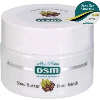 Mon Platin DSM maska na vlasy s bambuckým maslom 250 ml