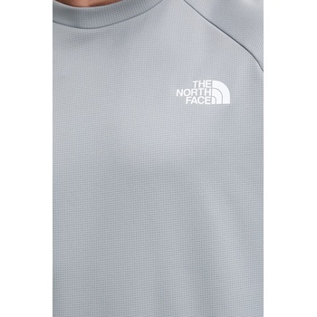 The North Face Спортен суичър The North Face Reaxion 2.0 мъжки в сиво с изчистен дизайн NF0A8DRRPUW1 (NF0A8DRRPUW1)