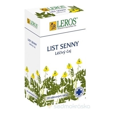 Leros LIST SENNY 20 x 1,5 G