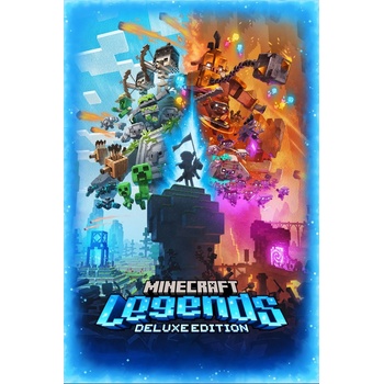 Mojang Minecraft Legends [Deluxe Edition] (PC)