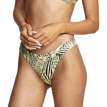 RVCA Palms Medium Fr bikini bottom - Yellow (Dust Yellow)