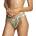 RVCA Palms Medium Fr bikini bottom - Yellow (Dust Yellow)
