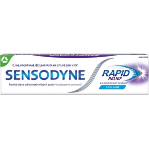 Sensodyne Паста за зъби Sensodyne за бързо облекчение Rapid 75 мл
