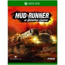 Hry na Xbox One Spintires: MudRunner