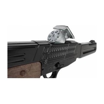 GONHER Metal commando rifle 8 rounds Gonher