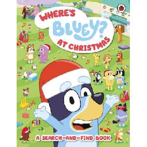 Bluey: Where’s Bluey? At Christmas | Bluey (2024)