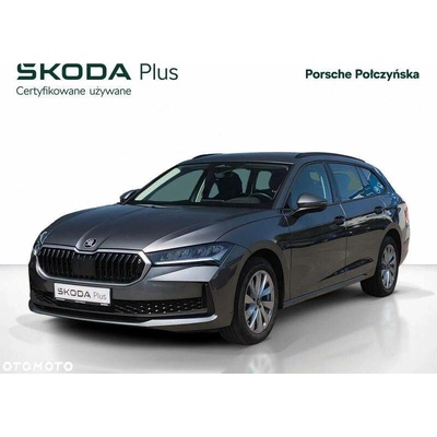 Skoda Superb 2.0 TSI DSG 150 kW