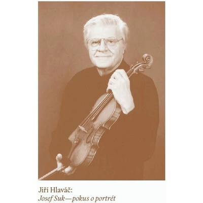 Josef Suk pokus o portrét