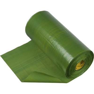 Den Braven výstražná fólie 30 cm × 0,08 mm délka 250 m zelená TEPLOVOD