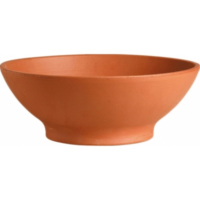 Deroma Kvetináč v tvare misky Ciotolone 32 cm terakotový