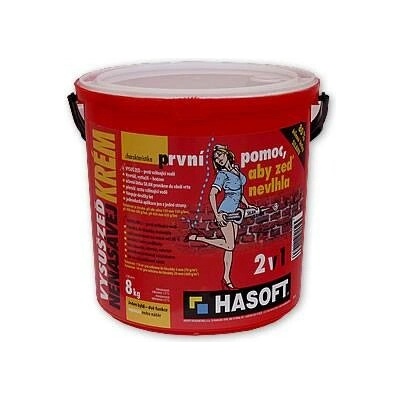 Hasoft VYSUŠ ZEĎ NENASÁVEJ KRÉM Typ: kbelík, v balení: 1 kg