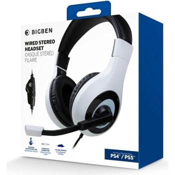 Bigben Stereo Headset Wired V1 (PS4/PS5)