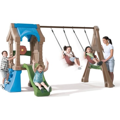 STEP2 hrací zostava Play Up Gym Set