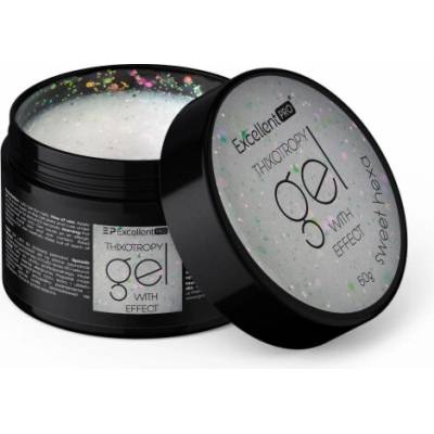 Cosmetics Zone vynikající Pro tixotropní gel s efektem sweet hexa 50g