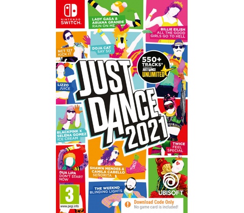 Just Dance 2021